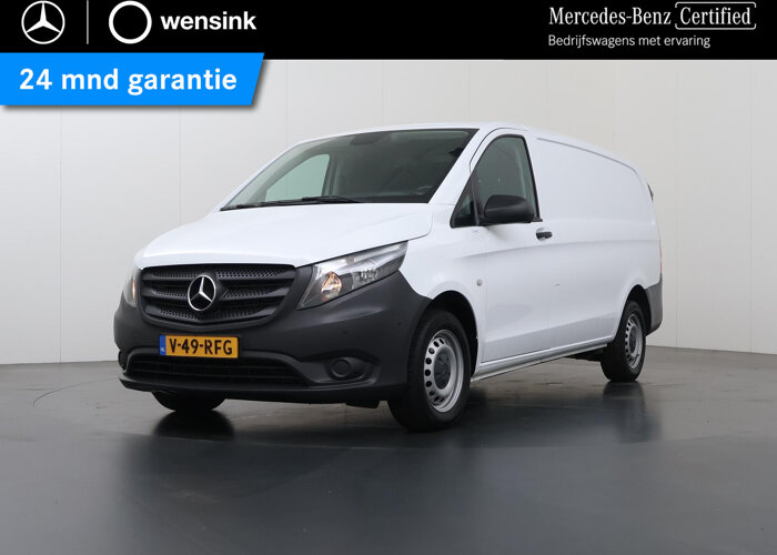 Mercedes-Benz Vito 110 CDI | Lang L2 |