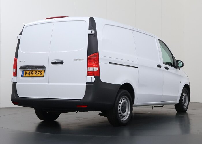 Mercedes-Benz Vito 110 CDI | Lang L2 |