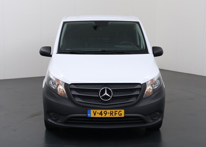 Mercedes-Benz Vito 110 CDI | Lang L2 |