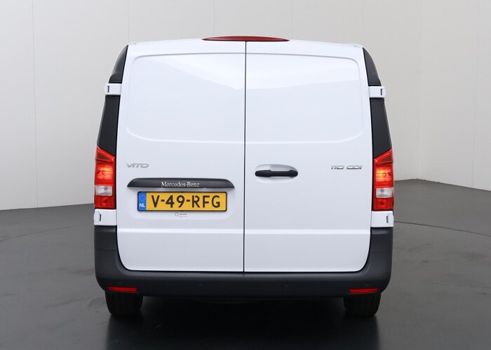 Mercedes-Benz Vito 110 CDI | Lang L2 |