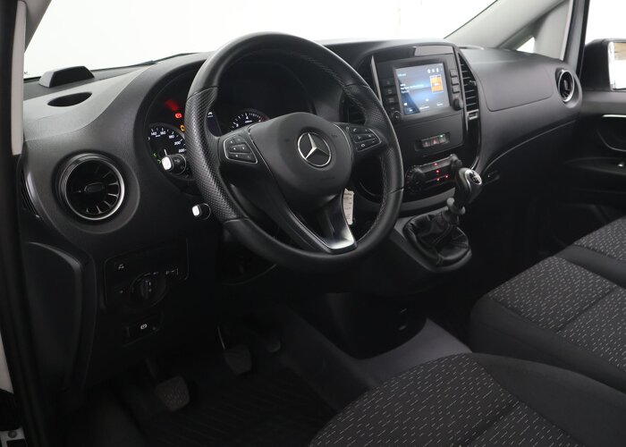 Mercedes-Benz Vito 110 CDI | Lang L2 |