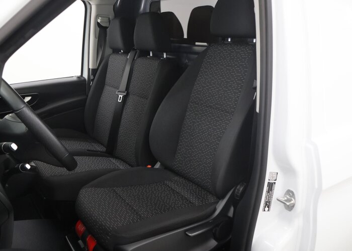 Mercedes-Benz Vito 110 CDI | Lang L2 |