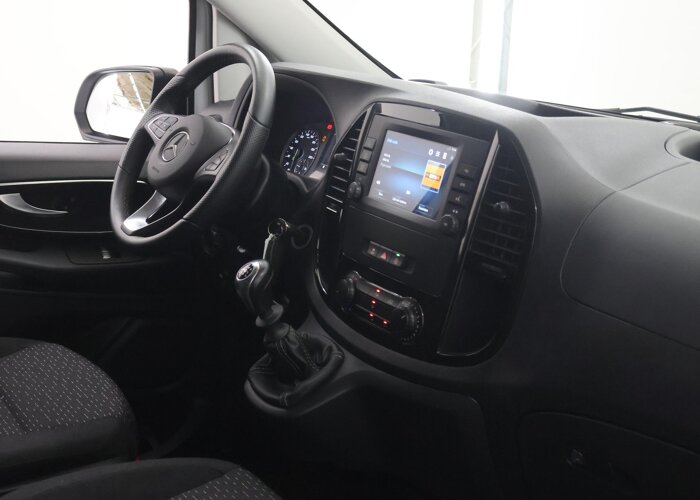 Mercedes-Benz Vito 110 CDI | Lang L2 |