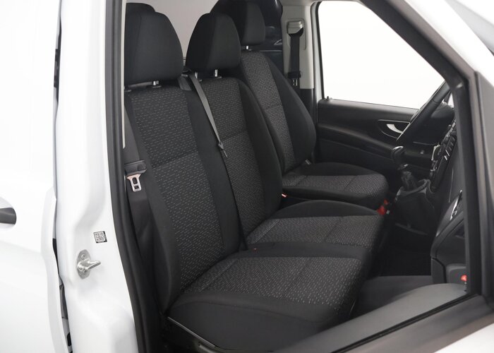 Mercedes-Benz Vito 110 CDI | Lang L2 |