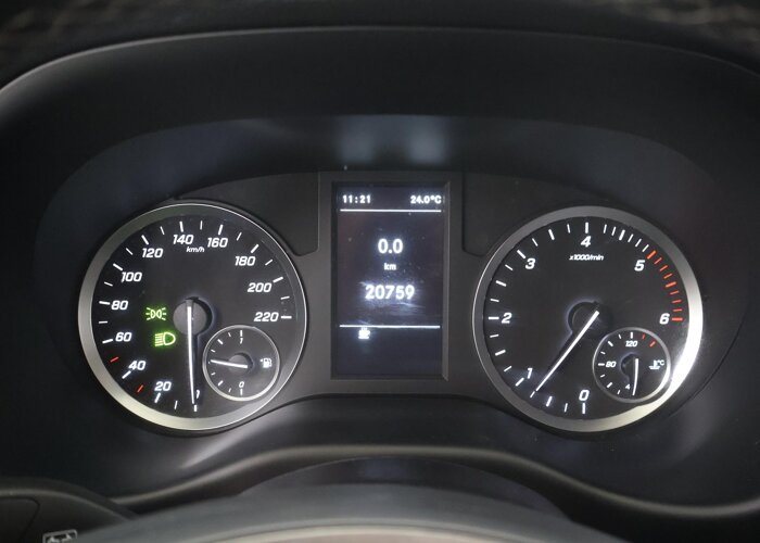 Mercedes-Benz Vito 110 CDI | Lang L2 |