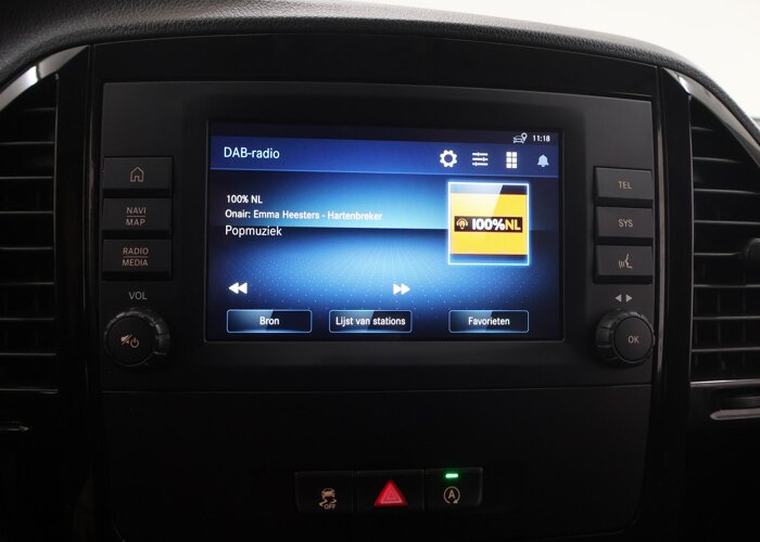 Mercedes-Benz Vito 110 CDI | Lang L2 |