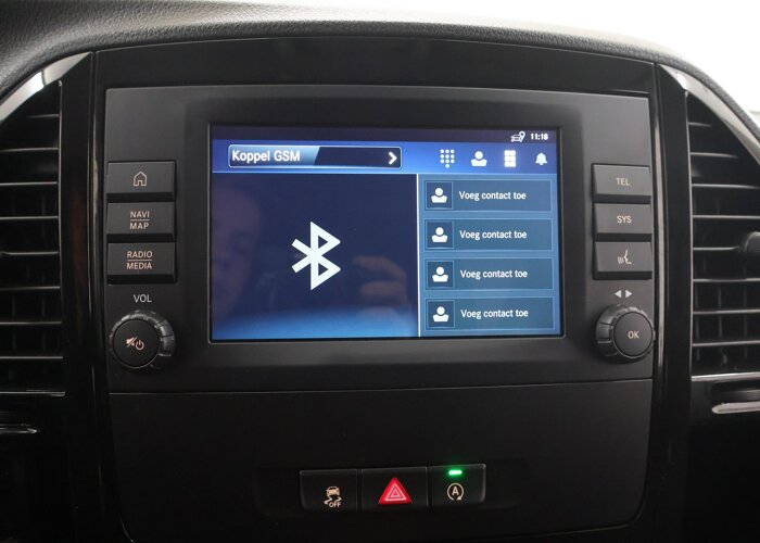 Mercedes-Benz Vito 110 CDI | Lang L2 |