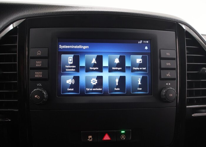 Mercedes-Benz Vito 110 CDI | Lang L2 |