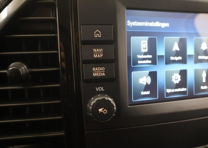 Mercedes-Benz Vito 110 CDI | Lang L2 |