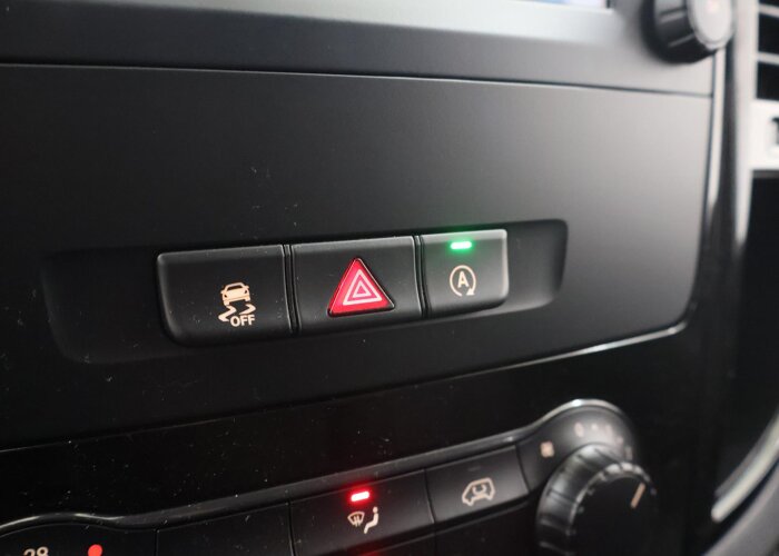 Mercedes-Benz Vito 110 CDI | Lang L2 |