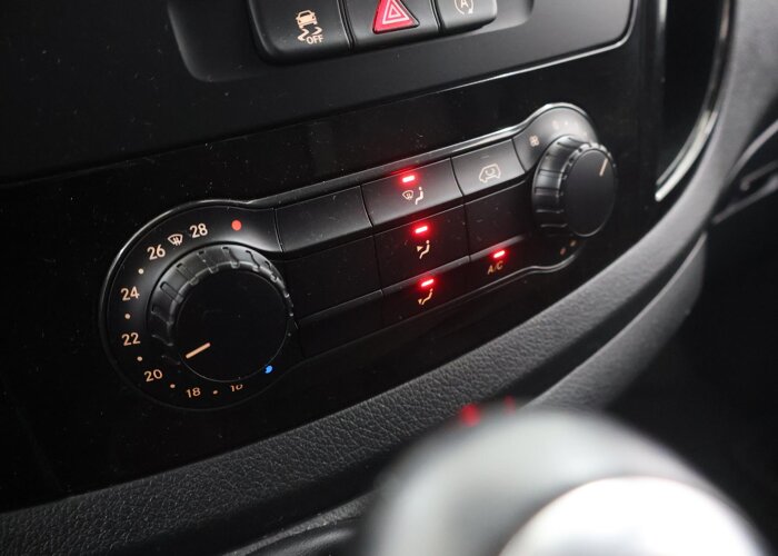 Mercedes-Benz Vito 110 CDI | Lang L2 |