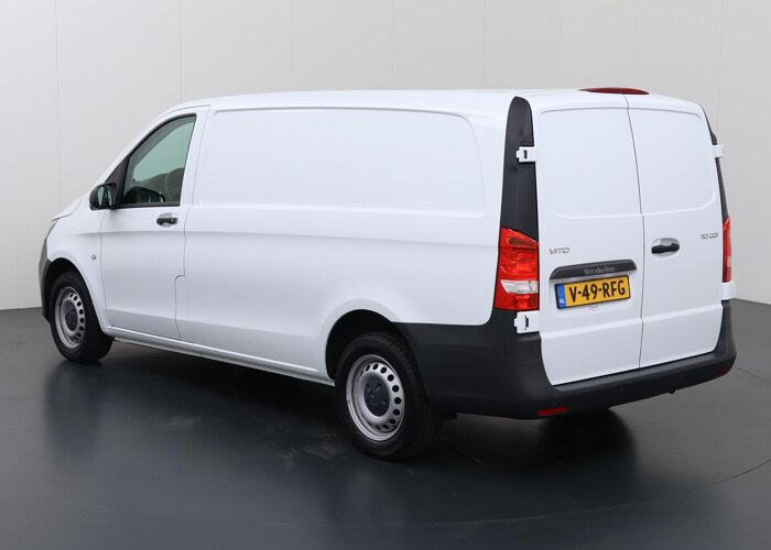 Mercedes-Benz Vito 110 CDI | Lang L2 |