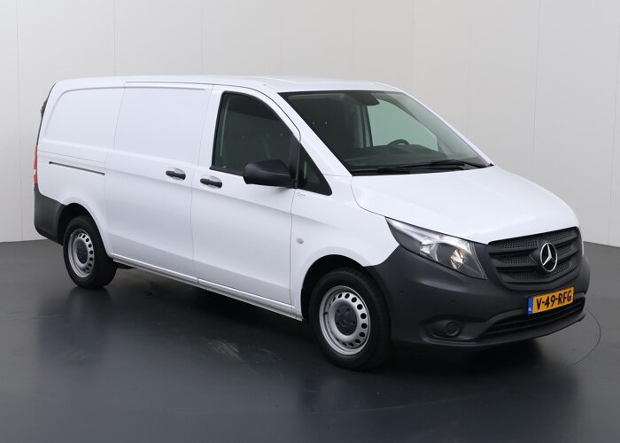 Mercedes-Benz Vito 110 CDI | Lang L2 |