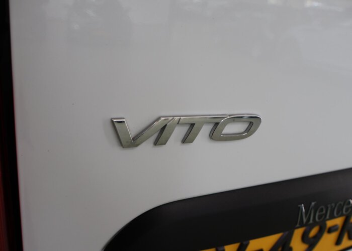 Mercedes-Benz Vito 110 CDI | Lang L2 |