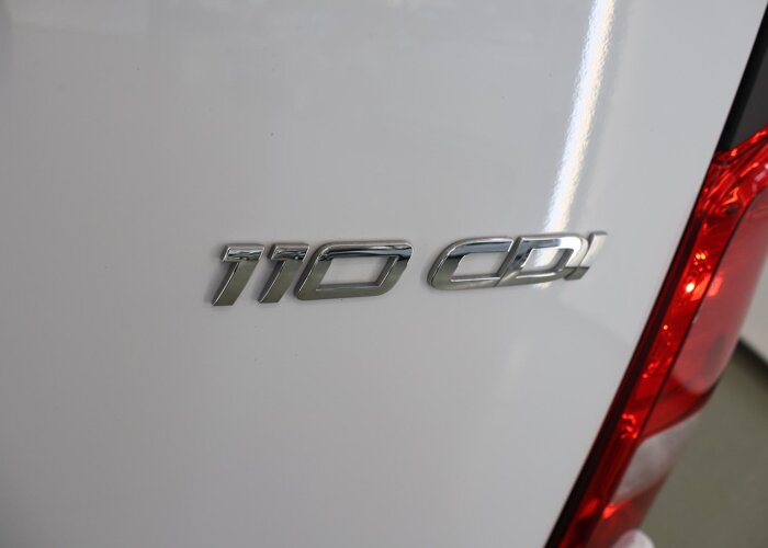 Mercedes-Benz Vito 110 CDI | Lang L2 |