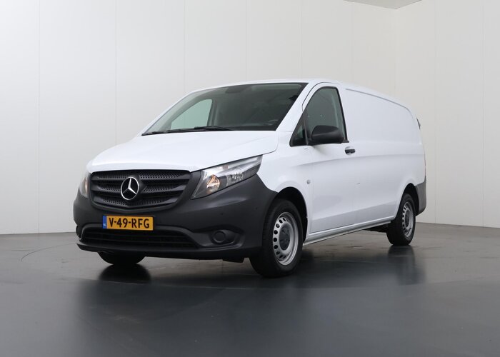 Mercedes-Benz Vito 110 CDI | Lang L2 |
