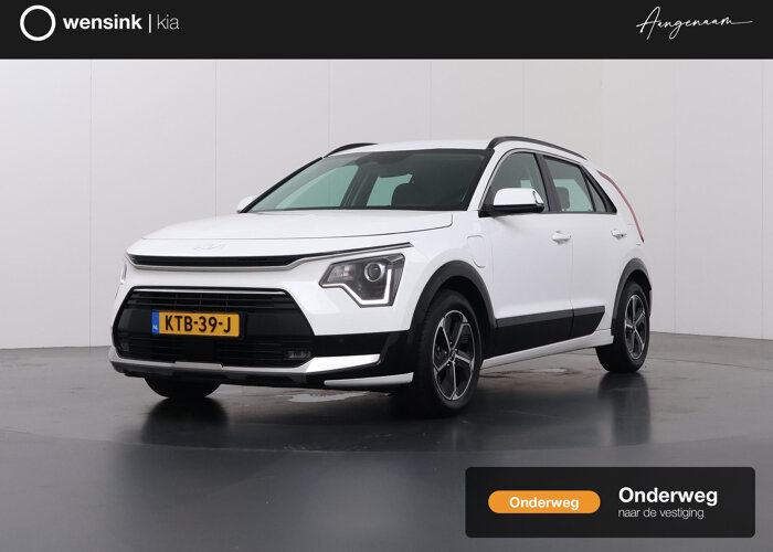 Kia Niro 1.6 GDi PHEV DynamicLine