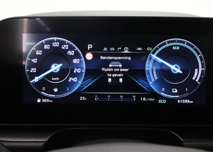 Kia Niro 1.6 GDi PHEV DynamicLine