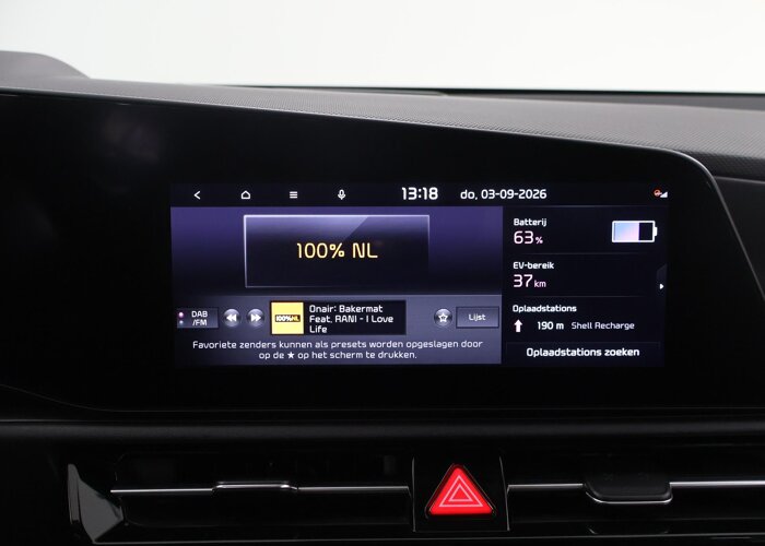 Kia Niro 1.6 GDi PHEV DynamicLine