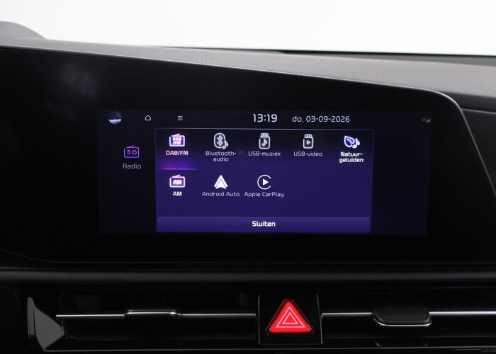 Kia Niro 1.6 GDi PHEV DynamicLine