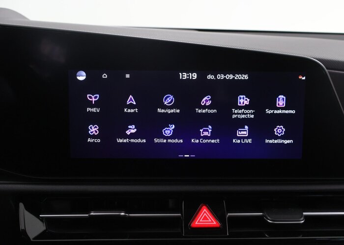Kia Niro 1.6 GDi PHEV DynamicLine