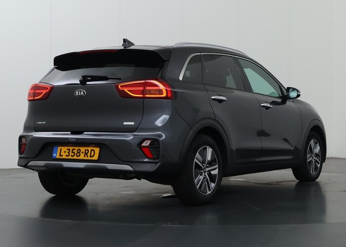 Kia Niro 1.6 GDi Hybrid DynamicPlusLine