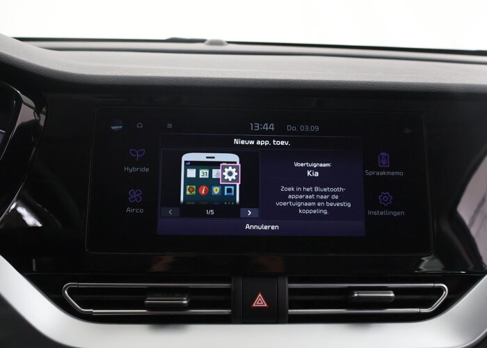Kia Niro 1.6 GDi Hybrid DynamicLine