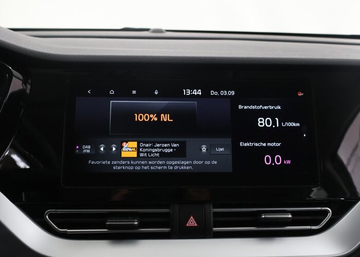 Kia Niro 1.6 GDi Hybrid DynamicLine