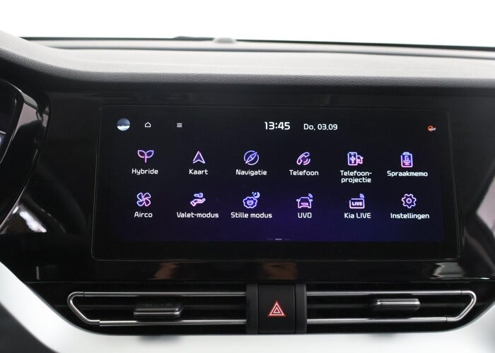 Kia Niro 1.6 GDi Hybrid DynamicLine