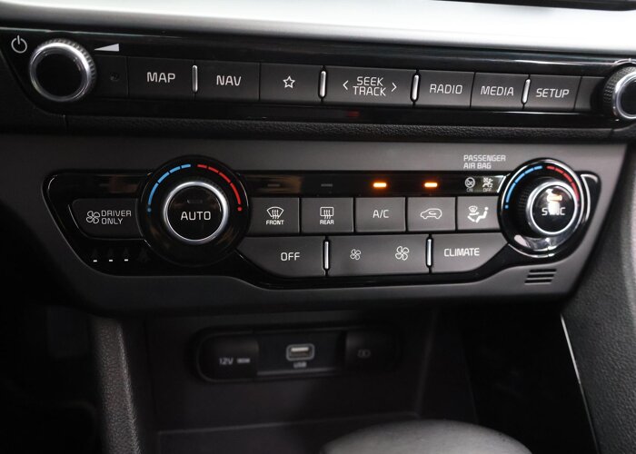 Kia Niro 1.6 GDi Hybrid DynamicLine