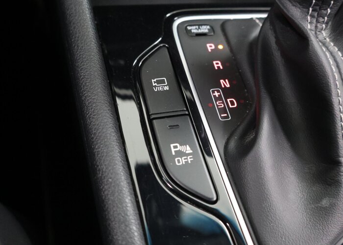 Kia Niro 1.6 GDi Hybrid DynamicLine