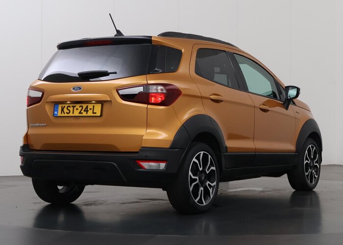 Ford EcoSport 1.0 EcoBoost Active