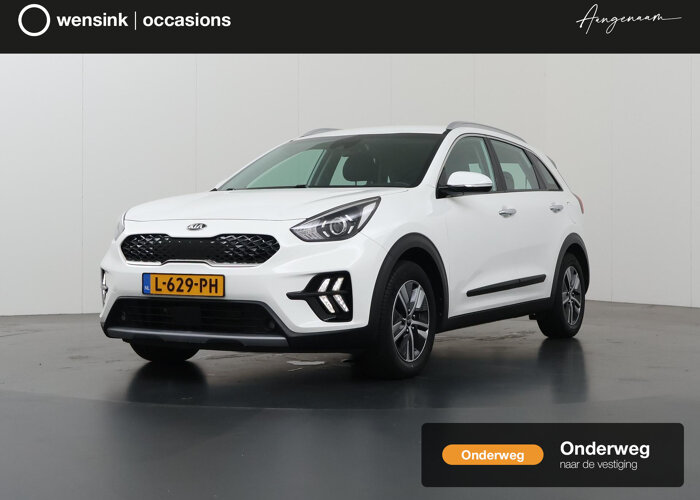 Kia Niro 1.6 GDi Hybrid DynamicLine