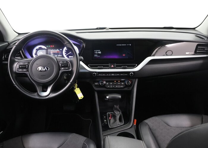 Kia Niro 1.6 GDi Hybrid DynamicLine