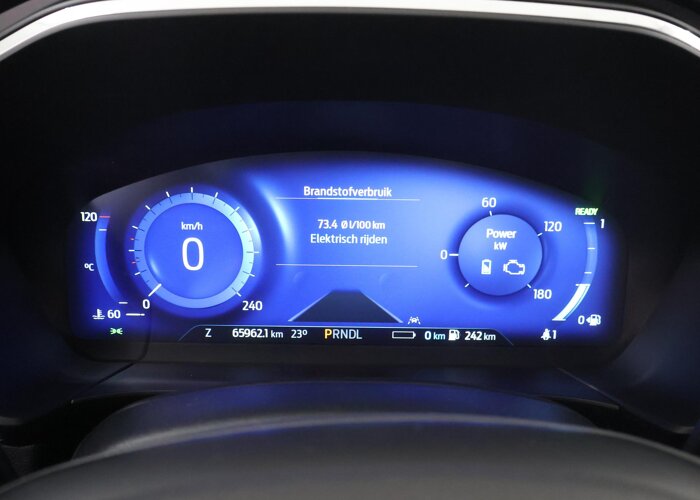 Ford Kuga 2.5 PHEV Vignale