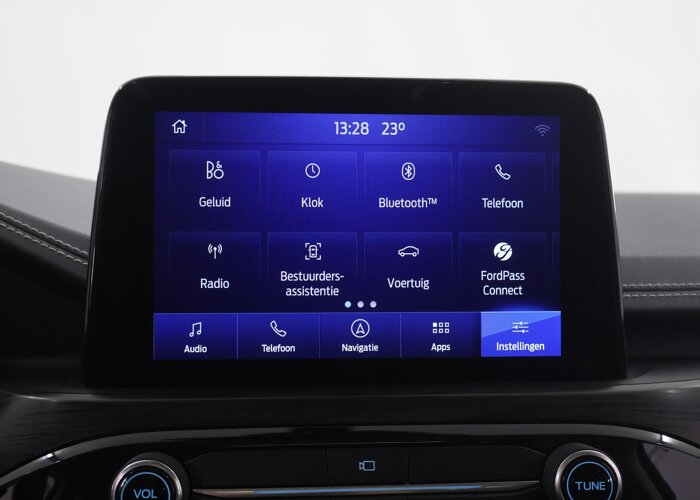Ford Kuga 2.5 PHEV Vignale