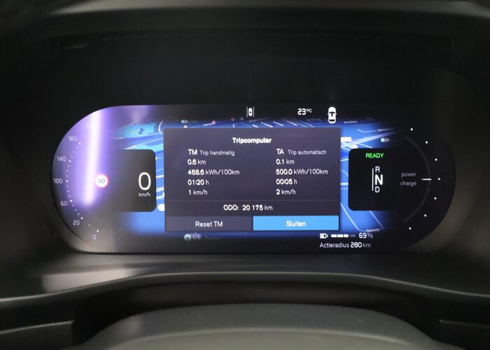 Volvo XC40 Single Motor Essential 69 kWh