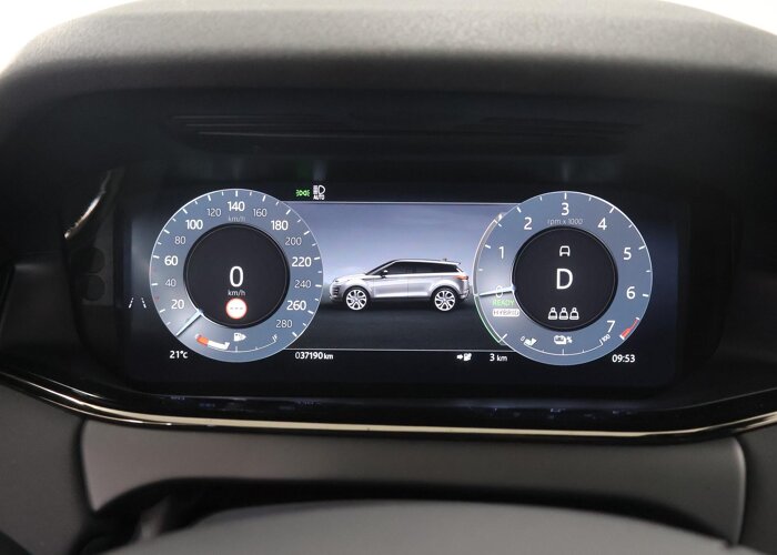 Land Rover Range Rover Evoque 1.5 P300e PHEV AWD Dynamic SE