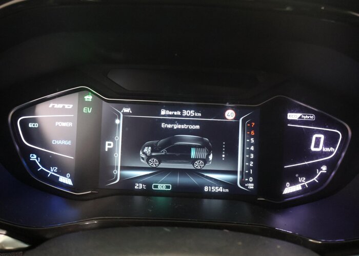 Kia Niro 1.6 GDi Hybrid DynamicPlusLine