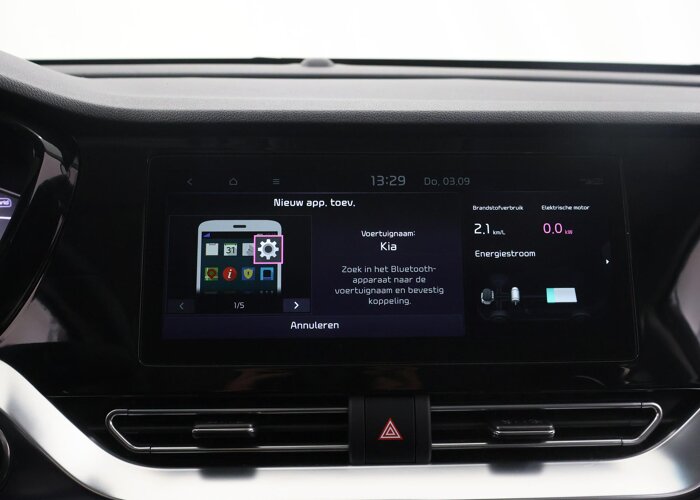 Kia Niro 1.6 GDi Hybrid DynamicPlusLine