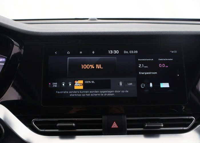 Kia Niro 1.6 GDi Hybrid DynamicPlusLine