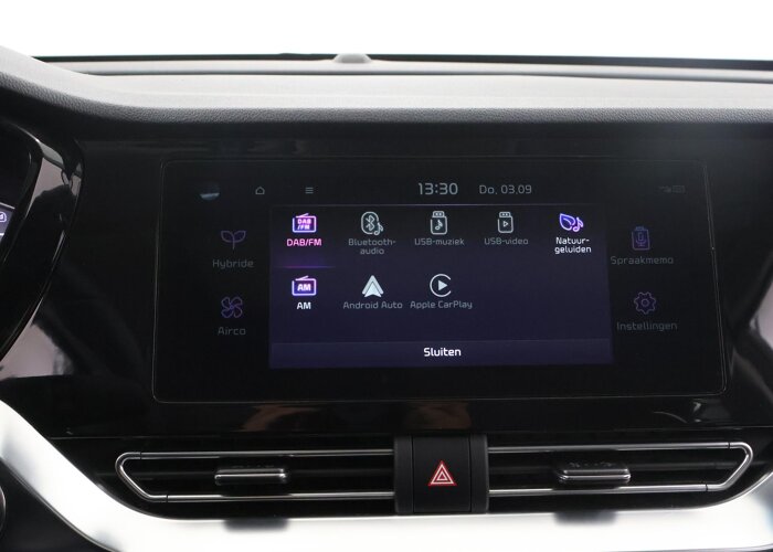 Kia Niro 1.6 GDi Hybrid DynamicPlusLine