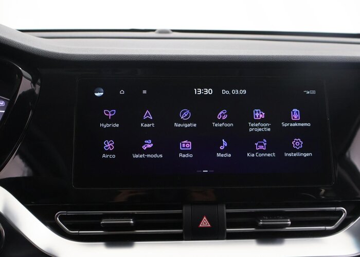 Kia Niro 1.6 GDi Hybrid DynamicPlusLine