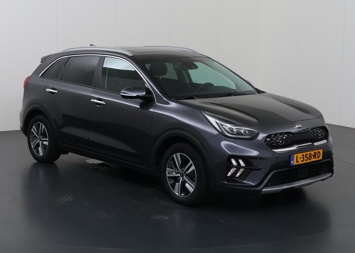 Kia Niro 1.6 GDi Hybrid DynamicPlusLine