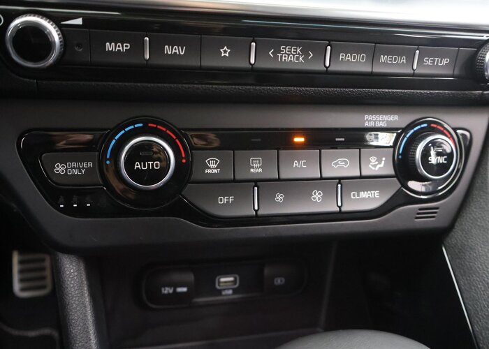 Kia Niro 1.6 GDi Hybrid DynamicPlusLine