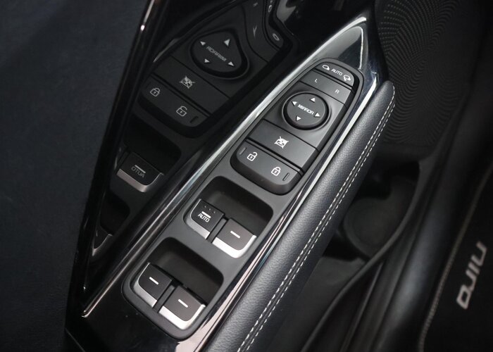 Kia Niro 1.6 GDi Hybrid DynamicPlusLine