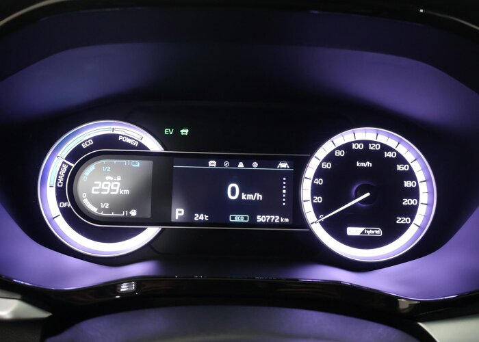 Kia Niro 1.6 GDi Hybrid DynamicLine