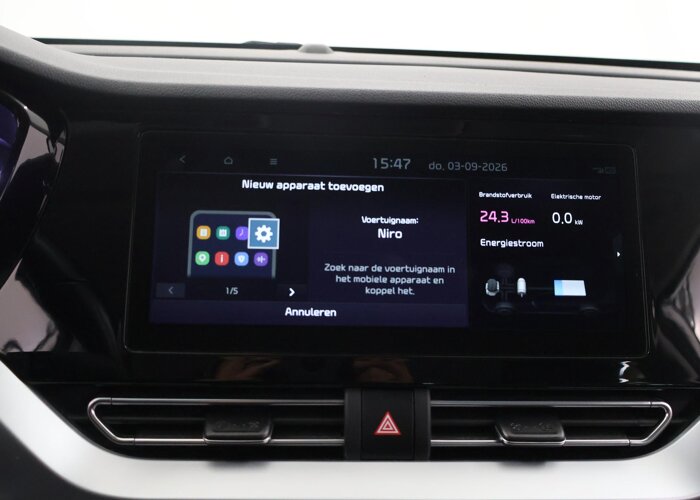 Kia Niro 1.6 GDi Hybrid DynamicLine