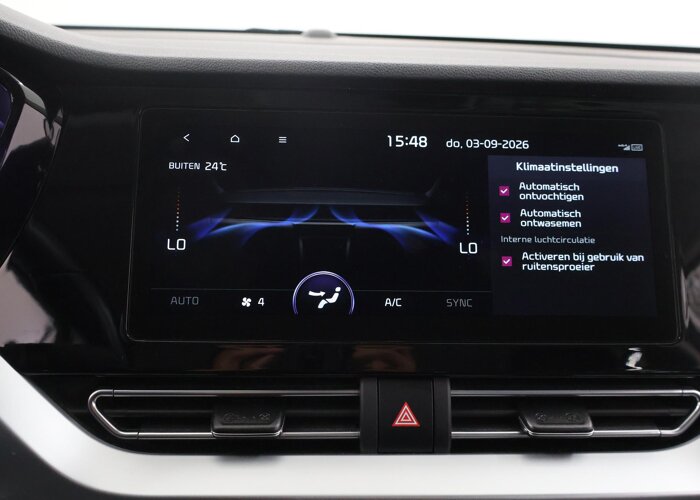 Kia Niro 1.6 GDi Hybrid DynamicLine