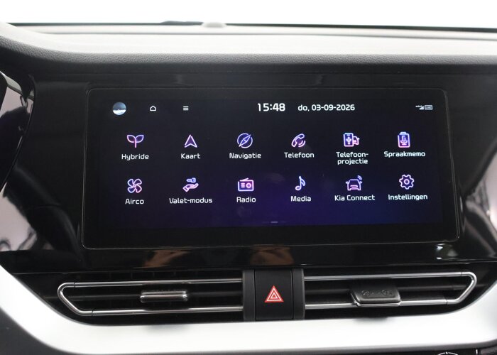 Kia Niro 1.6 GDi Hybrid DynamicLine